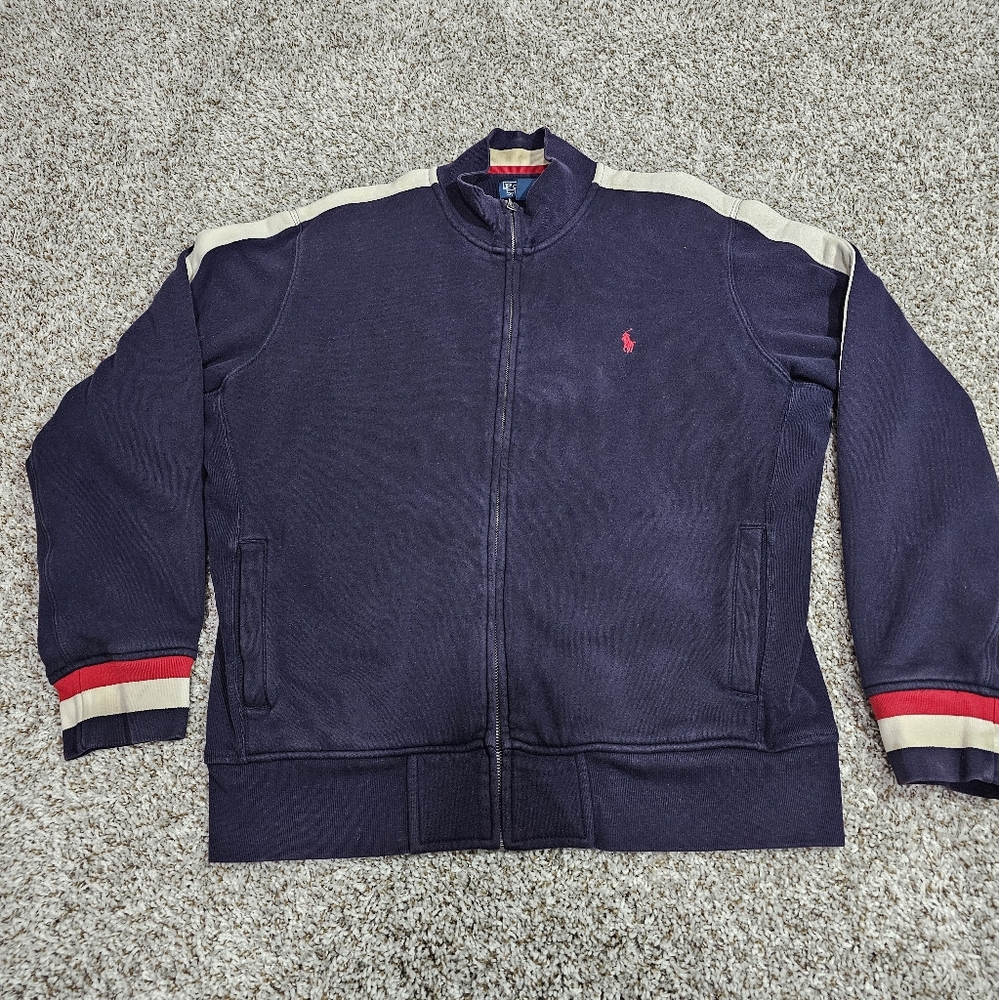 Vintage polo by ralph lauren jacket